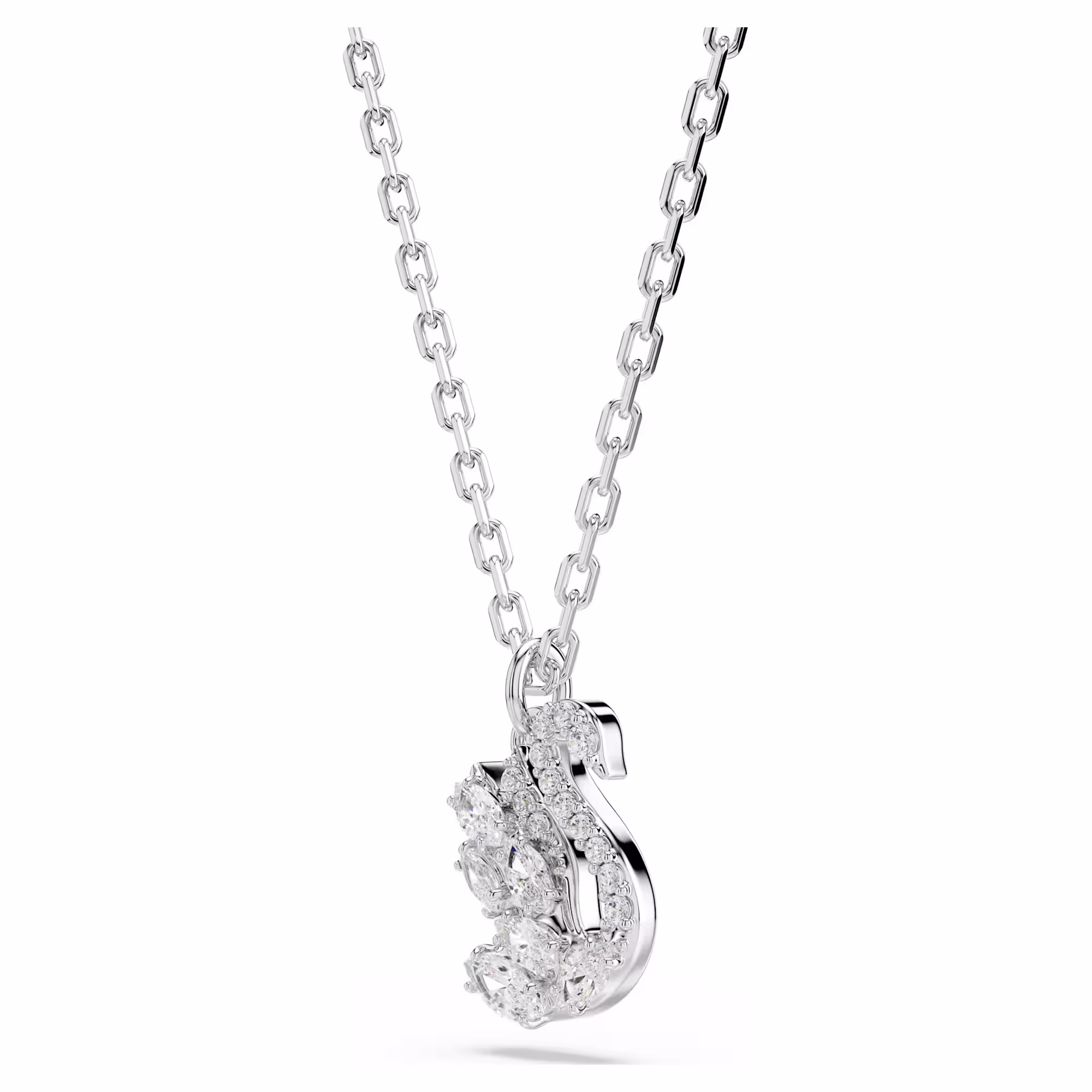 Swan pendant